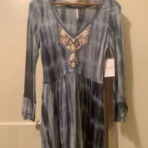 - FREE PEOPLE DRESS